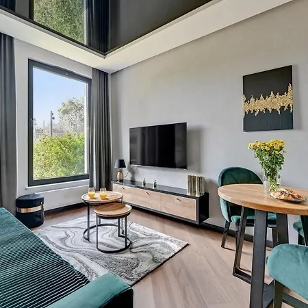 Botanica Premium Apartman