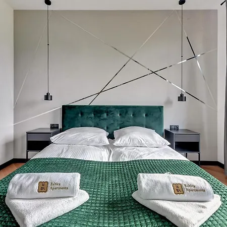 Botanica Premium Apartman Gdańsk