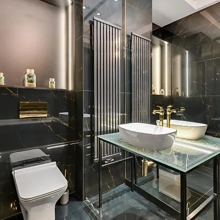 公寓 Botanica Premium 格但斯克