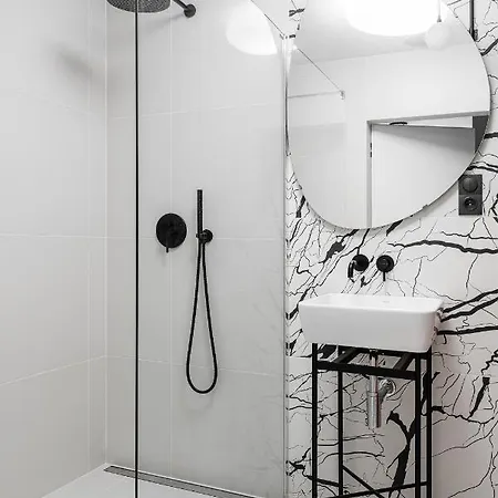 公寓 Botanica Premium 格但斯克
