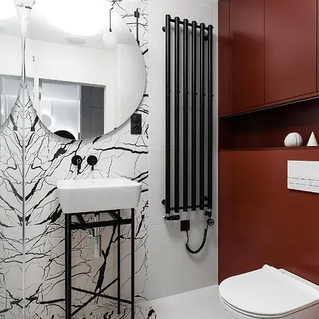 Apartman Botanica Premium Gdańsk