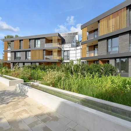 Botanica Premium Apartman