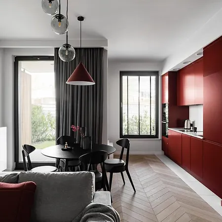 Apartman Botanica Premium *