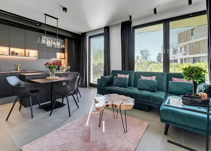 Apartamento Botanica Premium