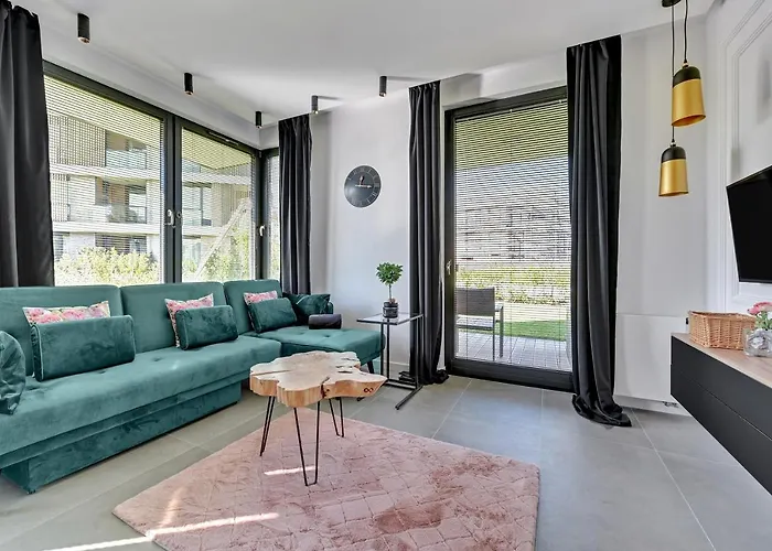 Apartamento Botanica Premium