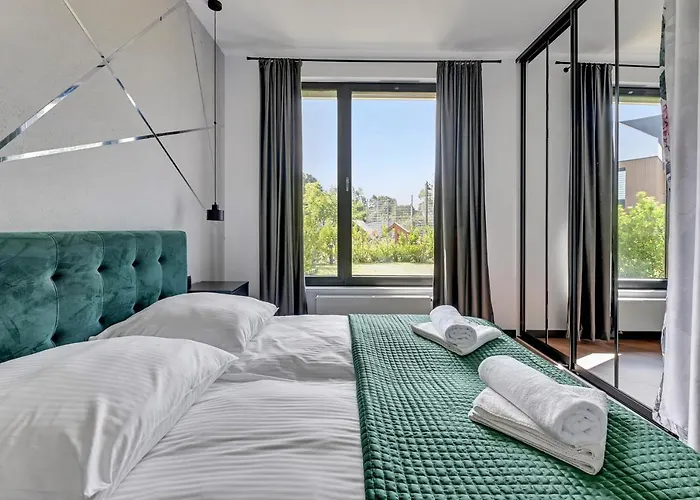 Apartamento Botanica Premium