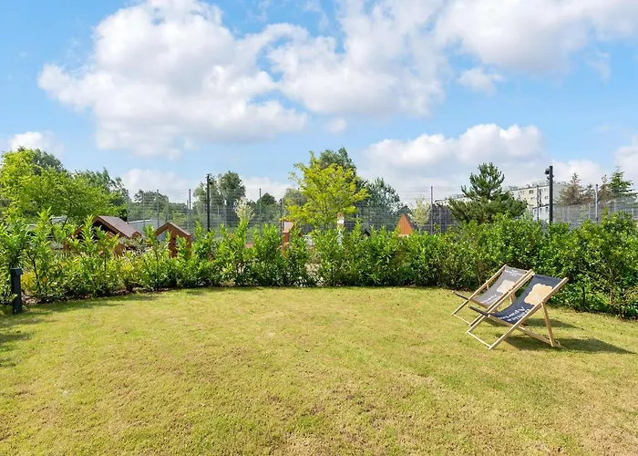 Apartamento Botanica Premium