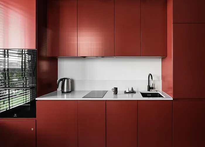 Botanica Premium Apartamento *