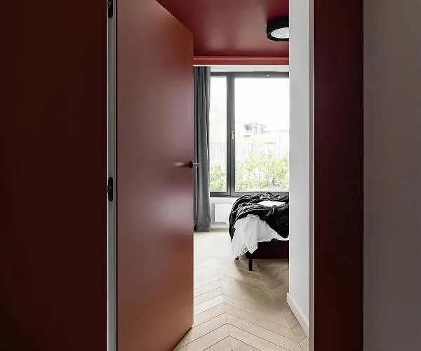 Apartamento Botanica Premium Gdansk