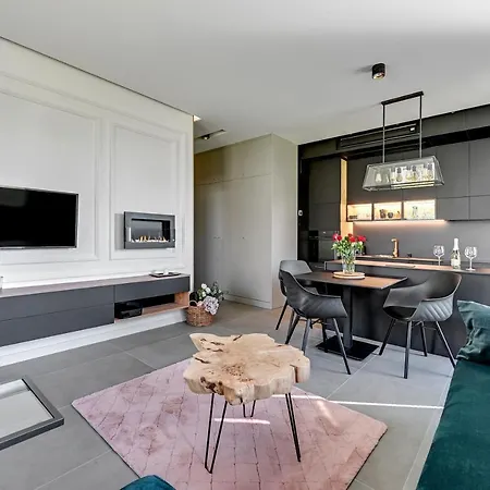 Botanica Premium Apartment