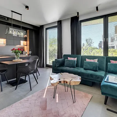 公寓 Botanica Premium