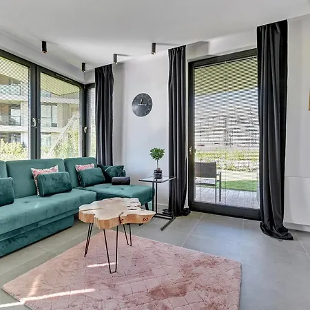 דירה Botanica Premium