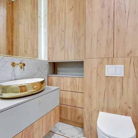 Botanica Premium Apartment Gdansk