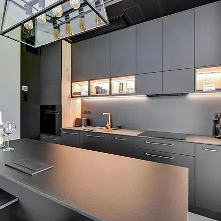 דירה Botanica Premium גדנסק