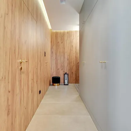 شقة Botanica Premium