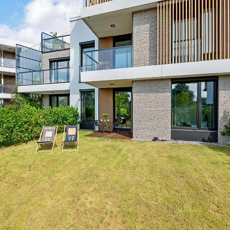 Botanica Premium Apartment *