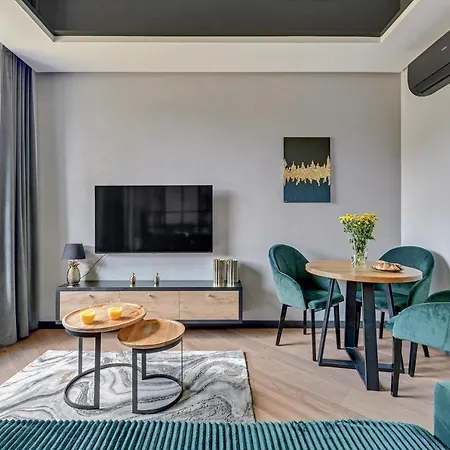 Apartment Botanica Premium *