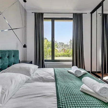 Apartment Botanica Premium