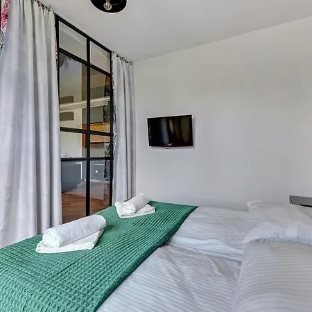 Διαμέρισμα Botanica Premium