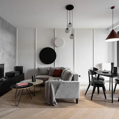 Botanica Premium Apartment *