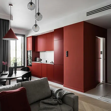 Botanica Premium Apartment *