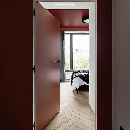 Apartment Botanica Premium Gdansk