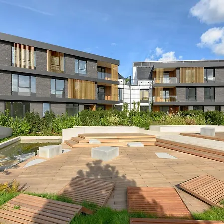 Botanica Premium Apartment Gdansk