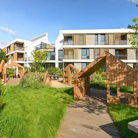 Apartman Botanica Premium Gdańsk