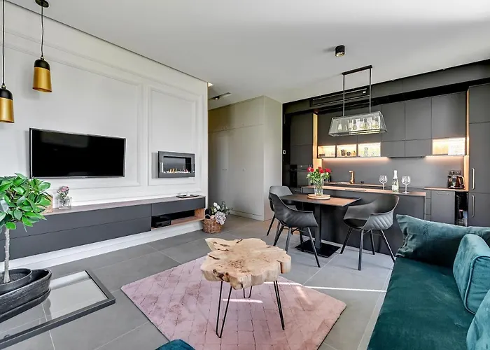 Botanica Premium Apartment