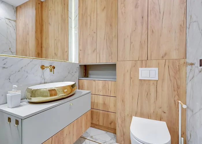 Botanica Premium Apartamento Gdańsk