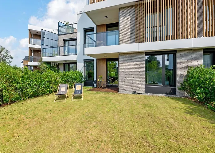 Botanica Premium Apartment *