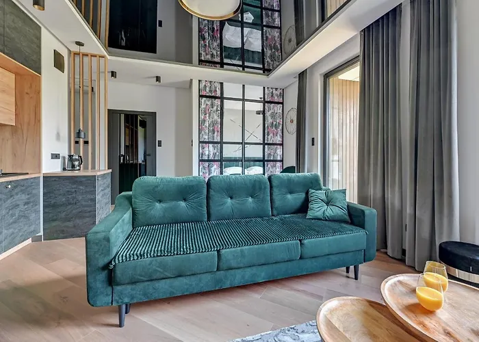 Apartment Botanica Premium