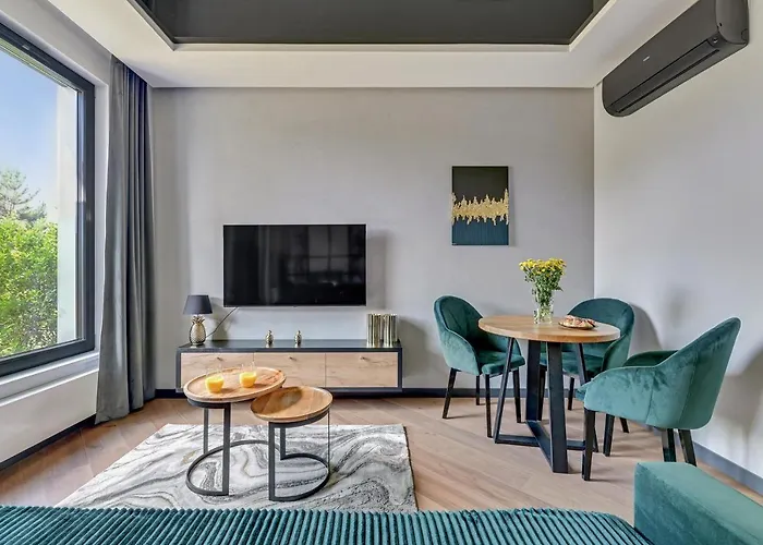 Apartamento Botanica Premium *