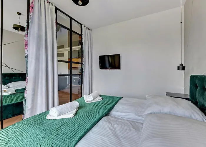 Apartamento Botanica Premium