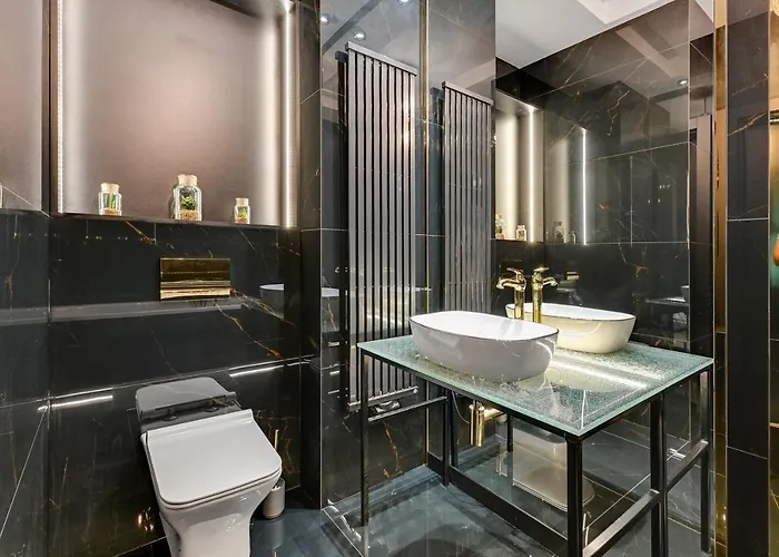 Apartamento Botanica Premium Gdańsk