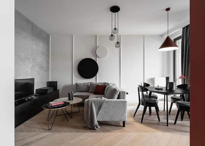 Botanica Premium Apartment *