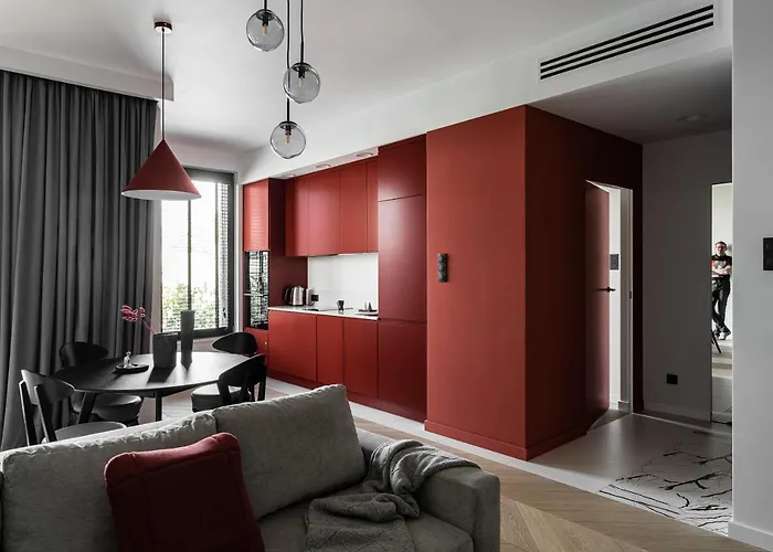 Botanica Premium Apartamento *