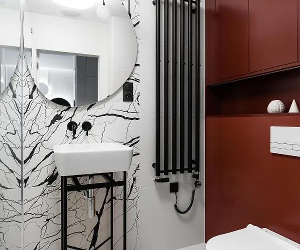 Apartment Botanica Premium Danzig