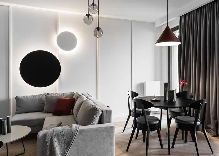 Botanica Premium Apartment *