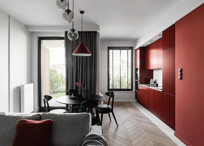 Apartamento Botanica Premium *