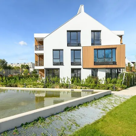 Lejlighed Botanica Premium *